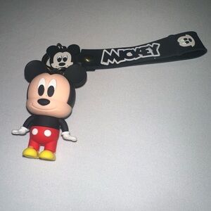 Mickey Mouse keychain